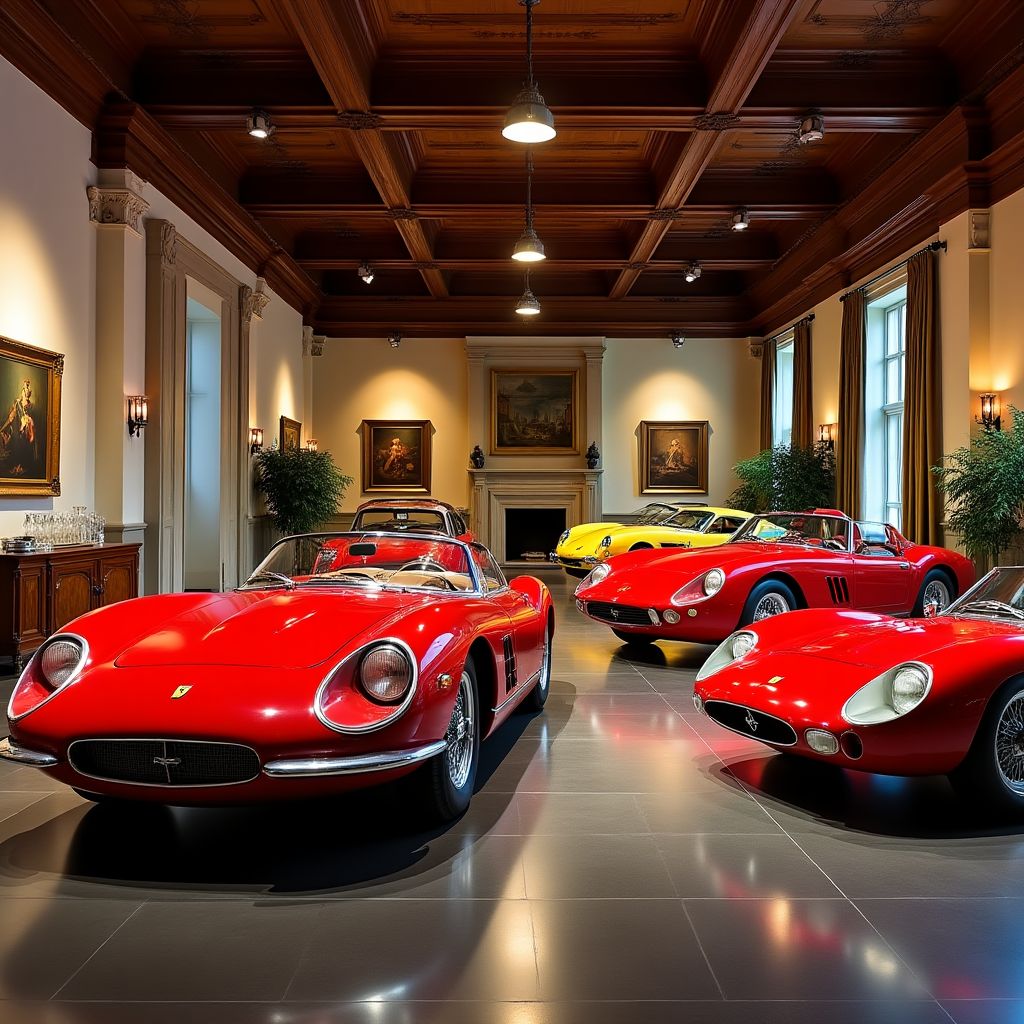 Storia LuxuryDrive