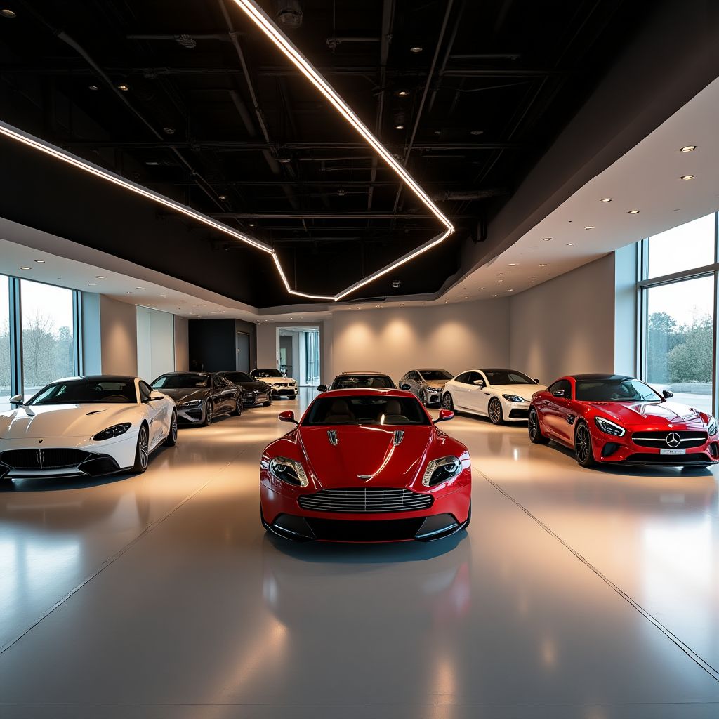 Showroom Milano