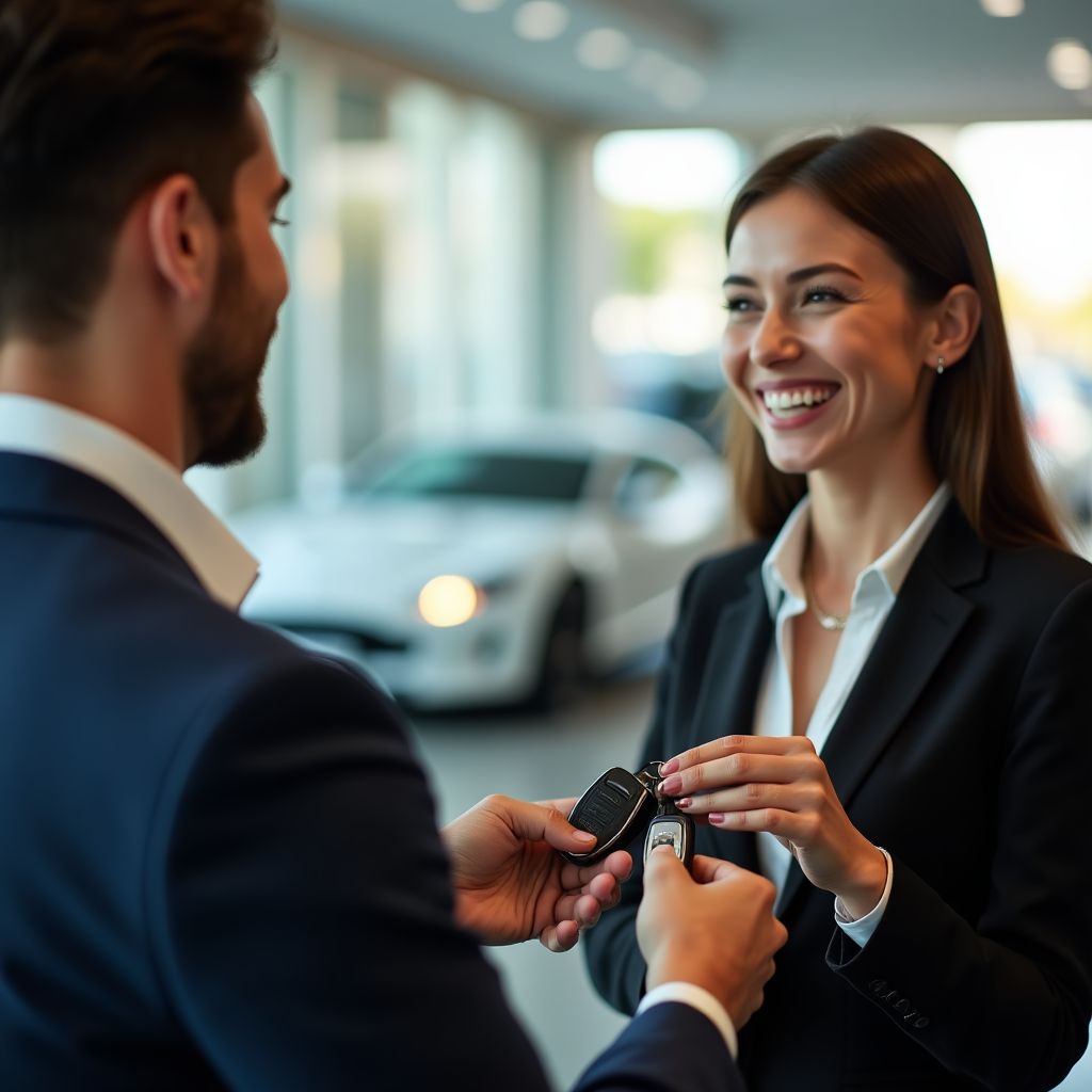 Cliente soddisfatto