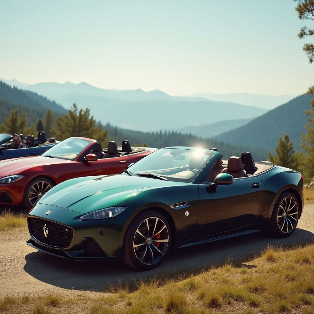 Convertible Collection