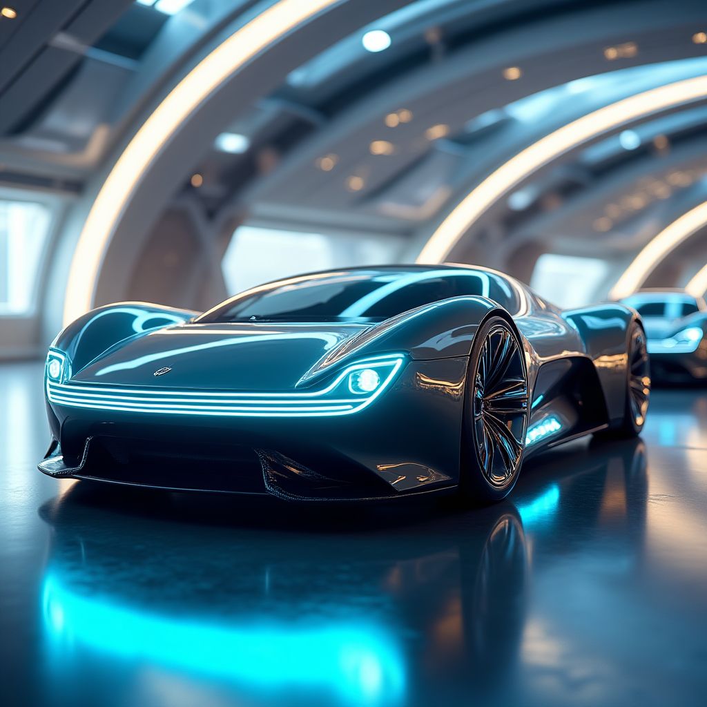 Electric Luxury