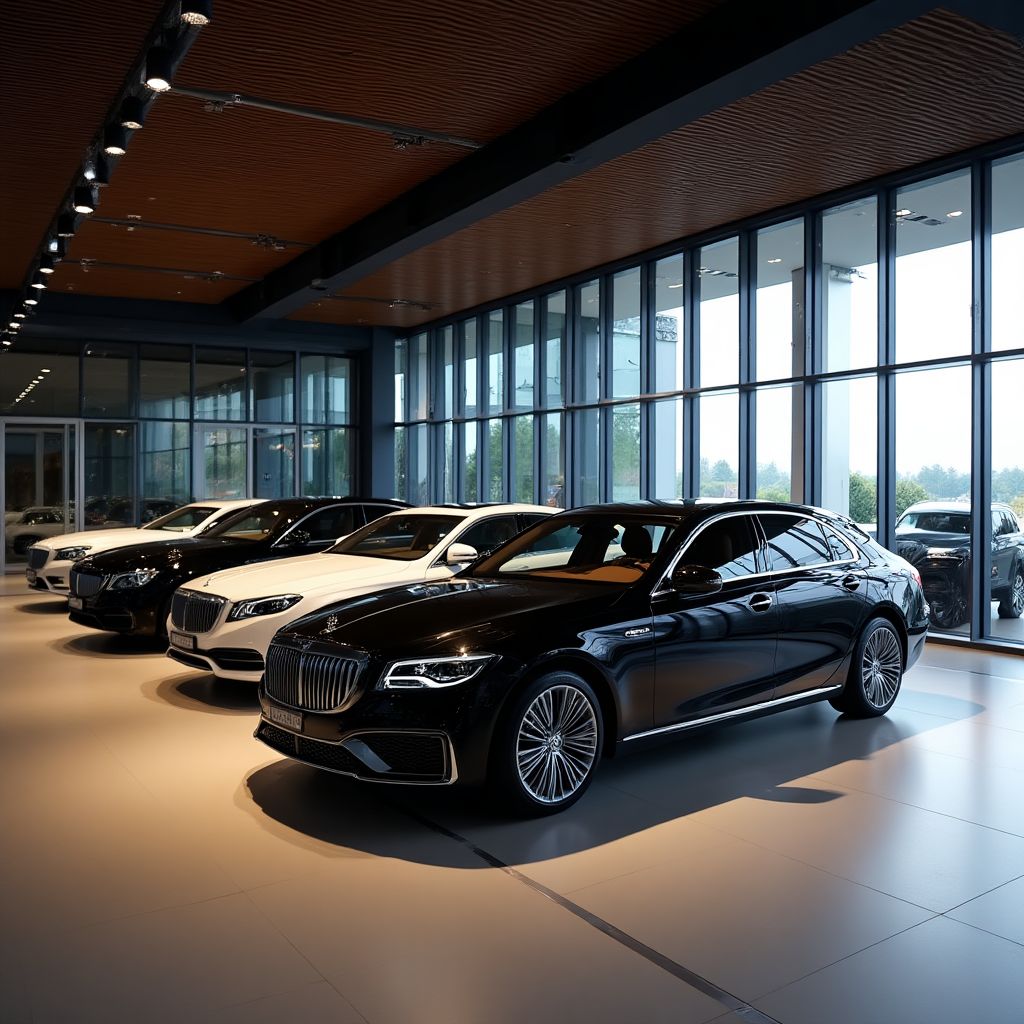 Premium Sedans