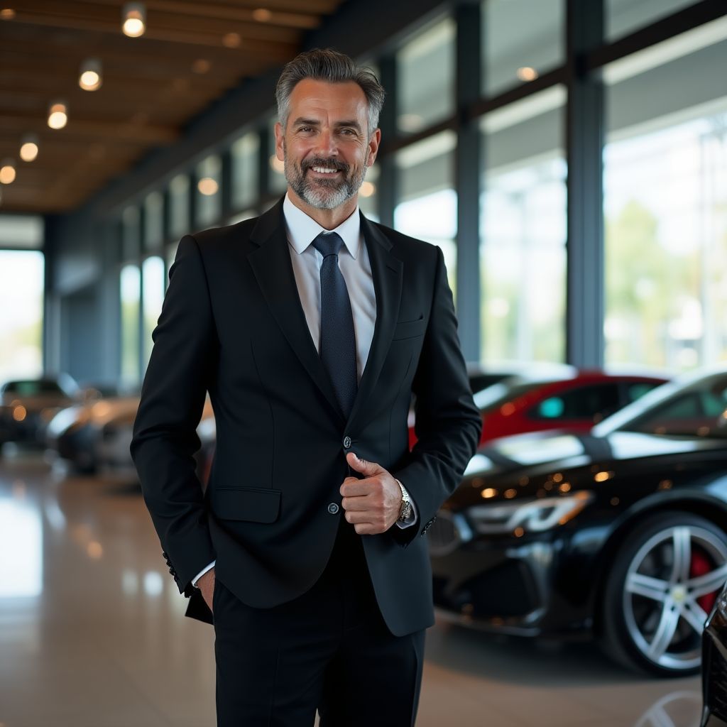 Giuliano Martinelli CEO