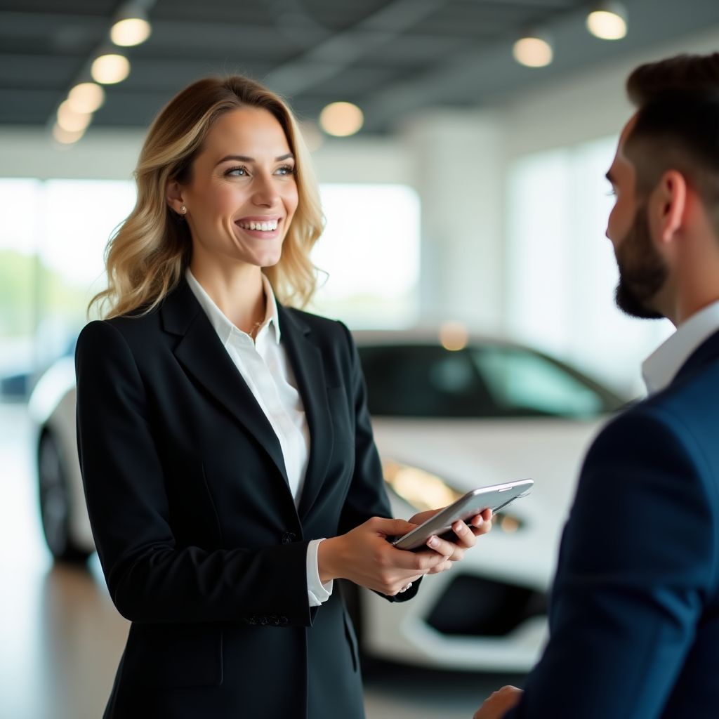 Isabella Romano Customer Experience Manager
